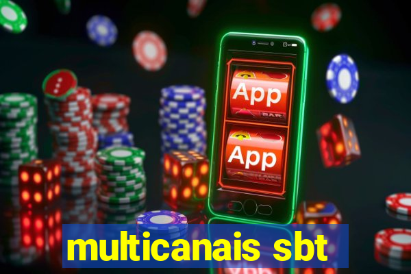 multicanais sbt